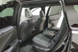 2024 Toyota 4-Runner 4.0 litre V6 Petrol Engine Black SUV RWD