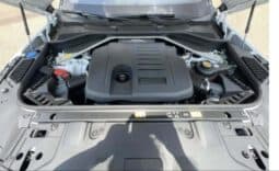 2024 Land Rover Range Rover 4.4L V8 Supercharged SV White Beige SUV