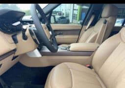 2024 Land Rover Range Rover 4.4L V8 Supercharged SV White Beige SUV