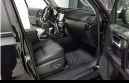 2024 Toyota 4-Runner 4.0 litre V6 Petrol Engine Black SUV RWD