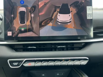 2026 Geely Coolray Geely Coolray 1.5 Liter 4 Cylinders Petrol Engine