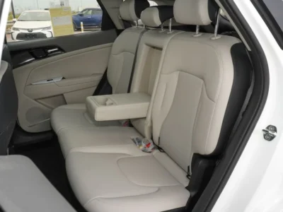 2025 Kia Sportage Luxury 1.5L Turbo 4 Cylinders Engine Petrol White Grey SUV