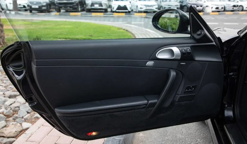 2009 Porsche 911 Targa 3.8L 6 Cylinders Engine GCC Spec Black Coupe