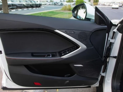 2025 MG 7 ELEGANCE SPORT PACKAGE SPOILER 1.5L 0KM White Green