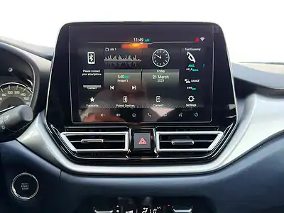 2026 SUZUKI BALENO GLX A/T 1.5 PTR 4 Cylinders Engine White Black