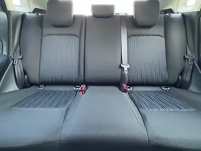 2026 SUZUKI BALENO GLX A/T 1.5 PTR 4 Cylinders Engine Silver Black