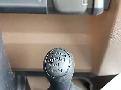 2025 Toyota Land Cruiser 79 series LX 4.0L V6 Cylinder Engine Beige