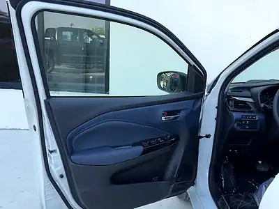 2026 SUZUKI BALENO GLX A/T 1.5 PTR 4 Cylinders Engine White Black