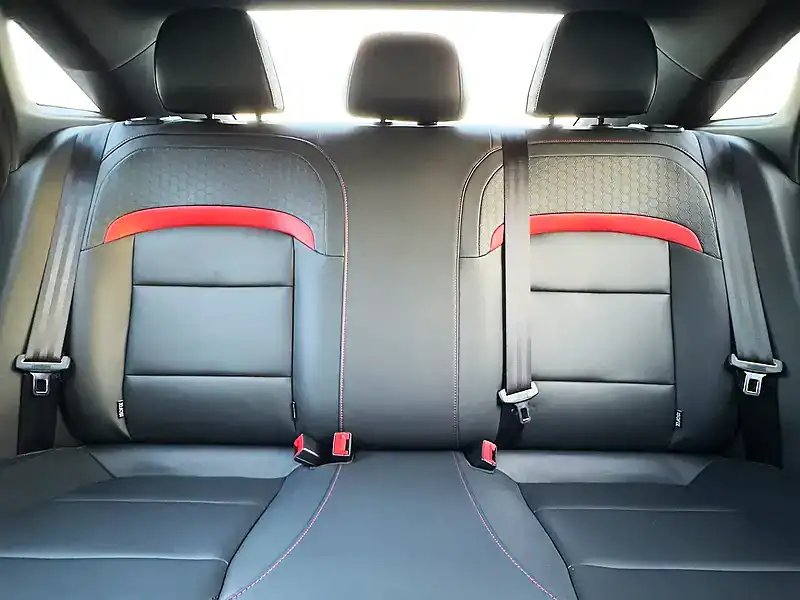 2025 MG5 GLOBAL LUXURY EDITION 1.5L A/T PTR 4 Cylinders Grey Black Sedan