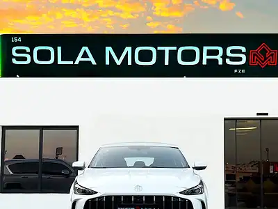 2025 MG5 GLOBAL LUXURY EDITION 1.5L A/T PTR 4 Cylinders White Black Sedan