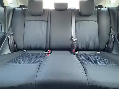 2026 SUZUKI BALENO GLX A/T 1.5 PTR 4 Cylinders Engine White Black