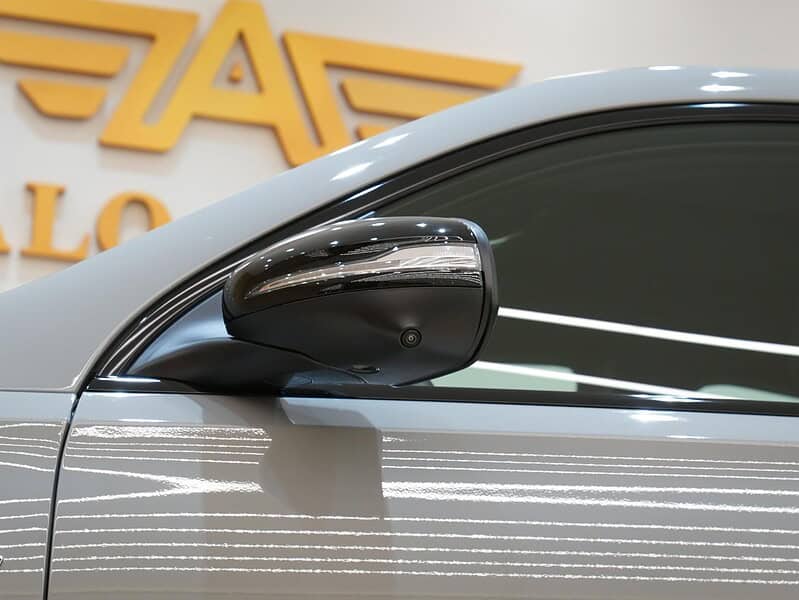 2025 Mercedes Benz GLE 53 Turbo 4MATIC+ inline 6-cylinder Engine Grey Red