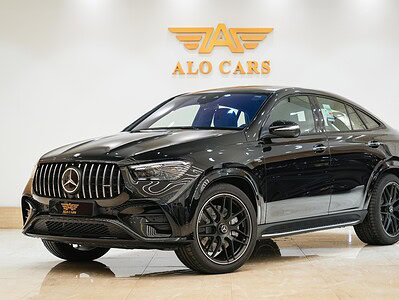 2025 Mercedes Benz GLE 53 AMG 3.0 litre Inline-six Engine Black Red SUV