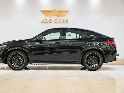 2025 Mercedes Benz GLE 53 AMG 3.0 litre Inline-six Engine Black Red SUV