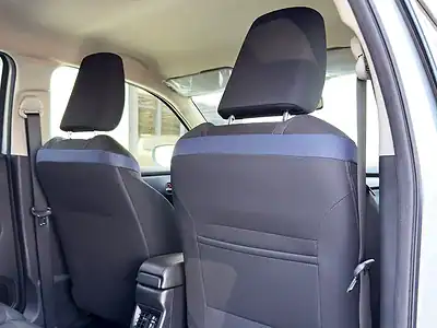 2026 SUZUKI BALENO GLX A/T 1.5 PTR 4 Cylinders Engine Silver Black