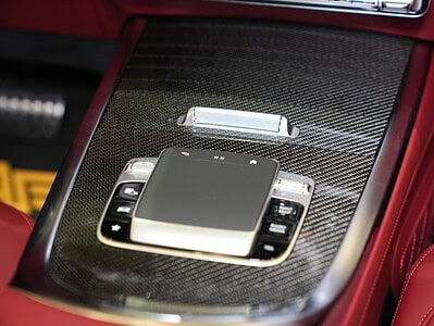 2026 Mercedes Benz G63 Double Night Package 4.0L V8 biturbo Engine Black Red