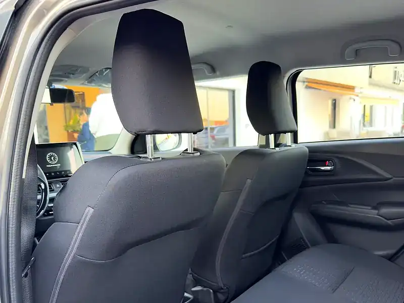 2026 Suzuki Swift GLX 1.2L CVT AT 3 Cylinders Engine White Black Hatchback