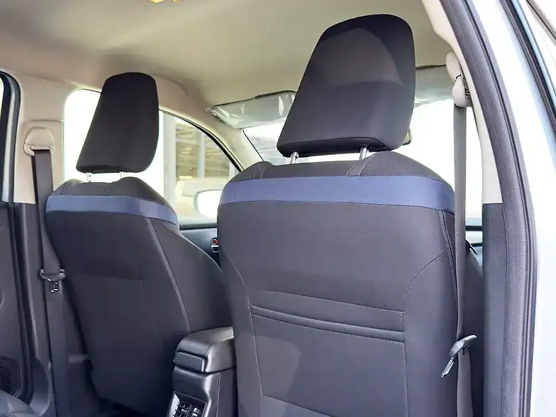 2026 SUZUKI BALENO GLX A/T 1.5 PTR 4 Cylinders Engine White Black