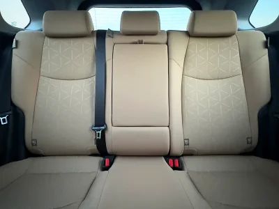 2025 Toyota Rav 4 XLE Hybrid 4 Cylinders Engine Black Beige SUV GCC Specs