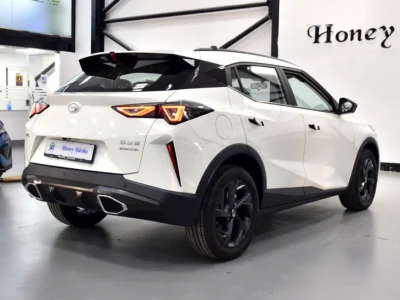 2026 GAC EMZOOM GL Plus 4 Cylinder Engine Petrol White Beige Crossover