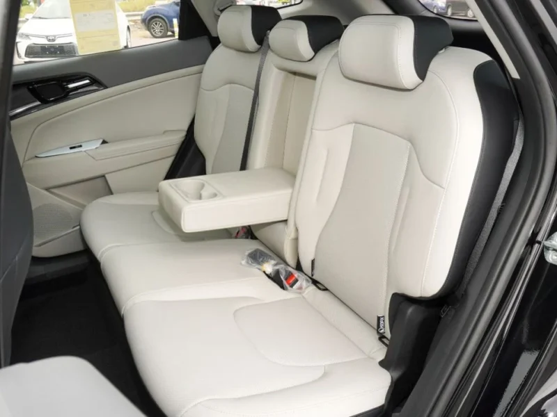 2025 Kia Sportage Luxury 1.5L Turbo 4 Cylinders Engine Petrol Black Beige SUV