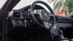 2009 Porsche 911 Targa 3.8L 6 Cylinders Engine GCC Spec Black Coupe