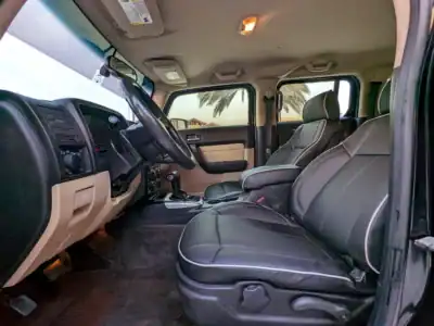 2006 Hummer H3 Adventure 5 Cylinder Engine Petrol Black SUV GCC Specs