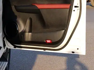 2025 Toyota Hilux Double Cab 2.7 litres 4 Cylinders Engine Petrol White Red