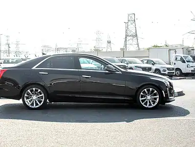 2019 Cadillac CT5 Other 4 Cylinders Engine Black Sedan Very Clean Car