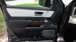 2025 Toyota Tundra CAPSTONE 3.4L 6 Cylinders Engine Grey Black Luxury Truck