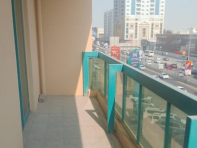 Residential 3 Bedroom Apartment for rent Sharjah