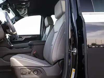 2025 GMC Yukon Elevation 5.3 litre V8 Engine GCC Spec Black Grey SUV