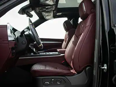 2025 Cadillac Escalade SPORT 6.2 litres V8 Engine GCC Spec Black Red SUV