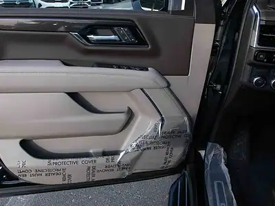 2025 GMC Yukon Elevation 5.3 litre V8 Engine GCC Spec Black Grey SUV