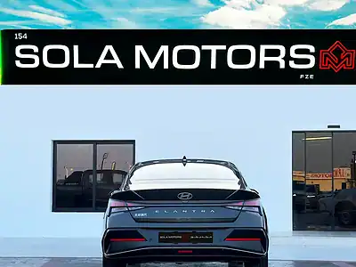 2025 Hyundai Elantra Other 1.5 litres 4 Cylinder Engine Black Grey Sedan AT