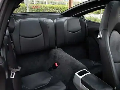 2009 Porsche 911 Targa 3.8L 6 Cylinders Engine GCC Spec Black Coupe