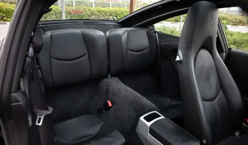 2009 Porsche 911 Targa 3.8L 6 Cylinders Engine GCC Spec Black Coupe