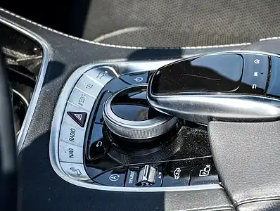 2019 Mercedes-Benz S-Class S 450 6 Cylinders Engine Petrol Silver Black Sedan