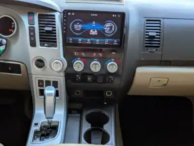 2007 Toyota Tundra Limited FACELIFTED 2025 4X4 V8 5.7L Black Beige Excellent Condition