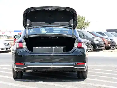 2025 Lexus ES-Series 2.5L SEDAN Other Hybrid 4 Cylinder Engine Black Tan