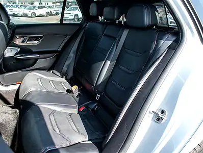 2023 Mercedes-Benz C-Class C43 AMG 6 Cylinder Engine Petrol Solver Black Wagon