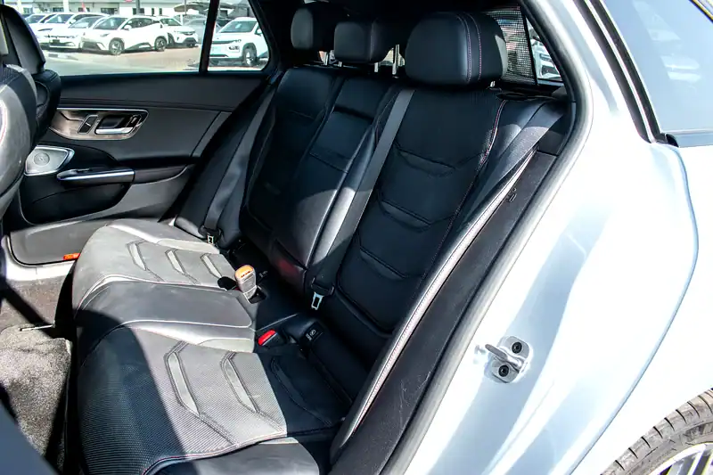 2023 Mercedes-Benz C-Class C43 AMG 6 Cylinder Engine Petrol Solver Black Wagon