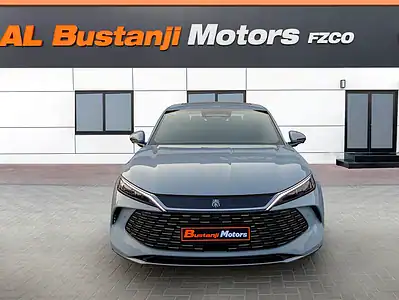 2025 BYD Qin L DM-i Hybrid 4 Cylinders Green Black Sedan FWD