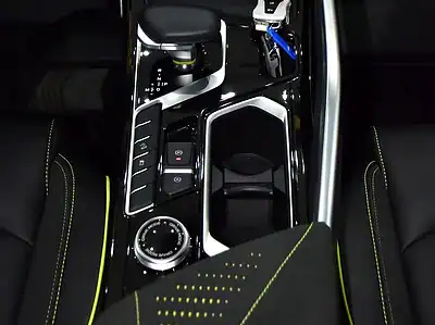 2024 Geely Tugella GL 4 Cylinders Engine Grey Black Crossover GCC Specs