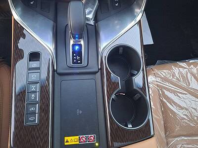 2025 Lexus LX 700h Hybrid 6 Cylinders Engine Petrol Black Tan Full SUV