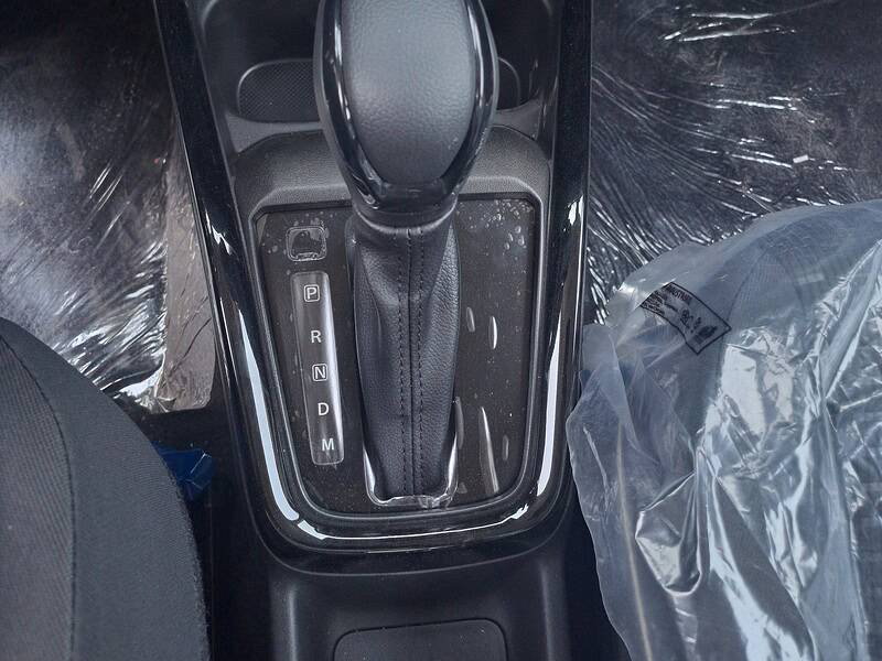 2026 Suzuki Swift 1.2L Hybrid 3 Cylinder Engine Silver Black Hatchback