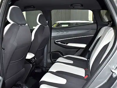 2026 Geely CityRay GC 4 Cylinders Engine Grey White SUV GCC Specs