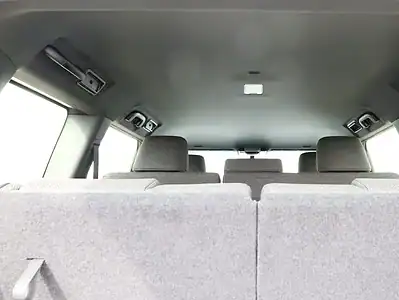 2025 Toyota Prado Other 2.4 litres 4 Cylinders Engine Petrol Black SUV