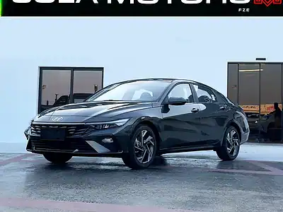 2025 Hyundai Elantra Other 1.5 litres 4 Cylinder Engine Black Grey Sedan AT