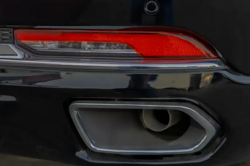 2023 Jeep Grand Cherokee L Other Hybrid 6 Cylinders Engine Black Sedan